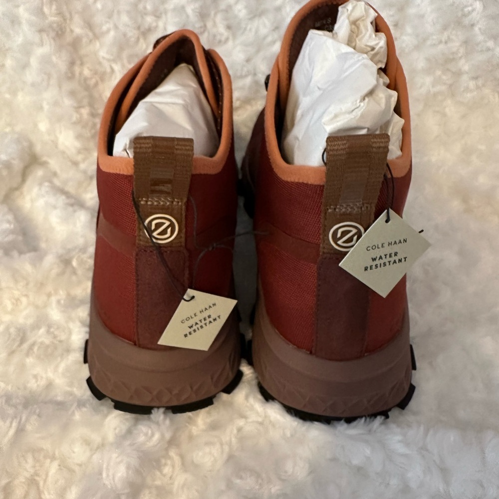 Cole Haan Men's Water-Resistant ZeroGrand360 Hiking Boots 11.5 - Picture 6 of 7